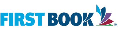 First Book primary logo