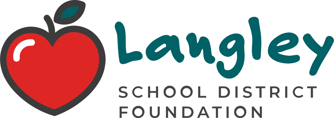 Langley School District Foundation logo