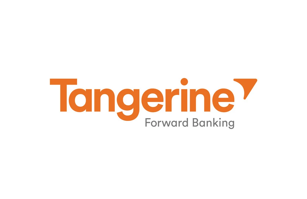 Tangerine Bank logo