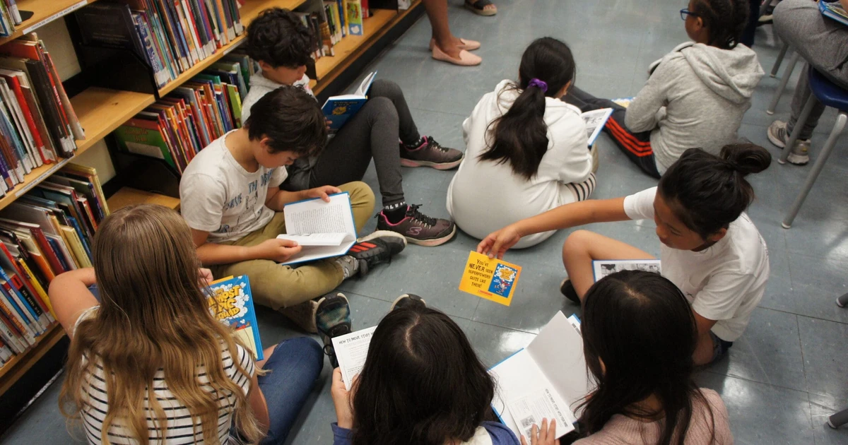 First Book Canada collabore avec Amazon Canada pour livrer 100 000 livres aux enfants dans le besoin