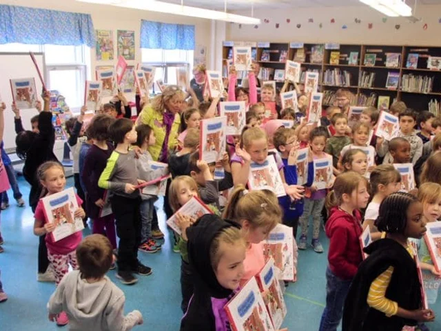 About First Book Canada