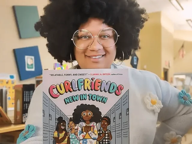 Destacar la Comunidad: Empoderando a los Estudiantes a Través de Libros e Historia