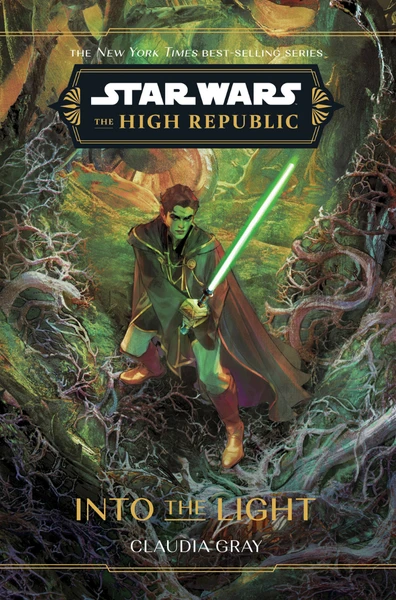 Cover of Star Wars High Republic book