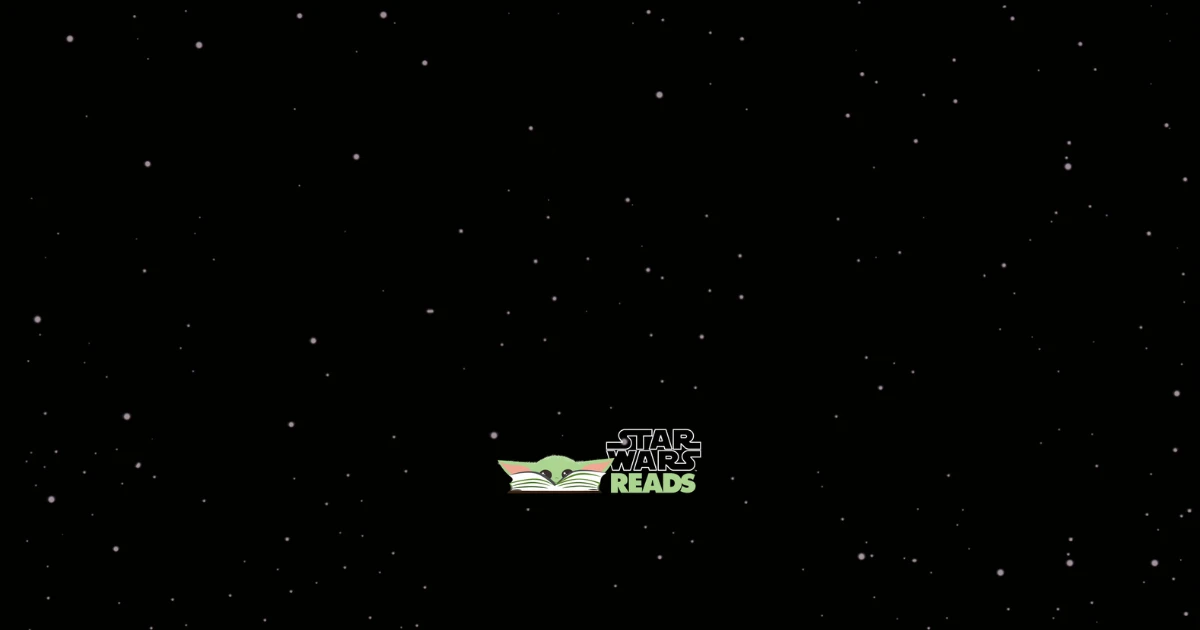 Star Wars Reads giveaway graphic