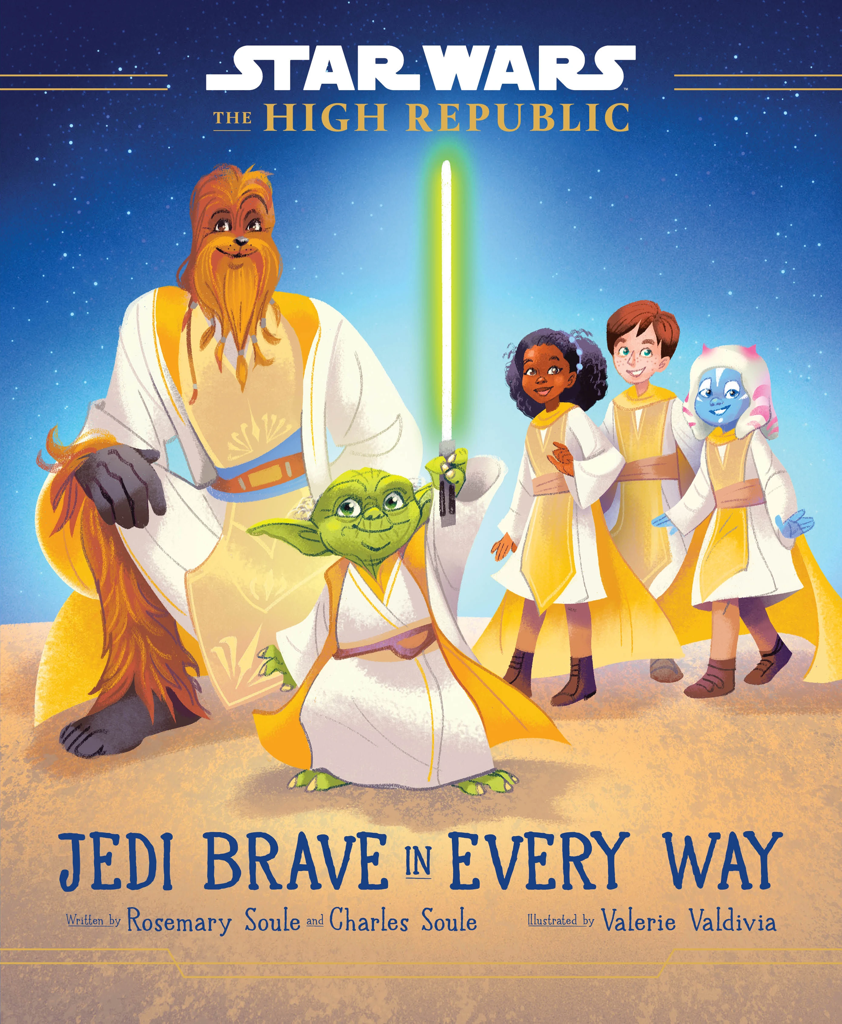 Cover of Star Wars: The High Republic