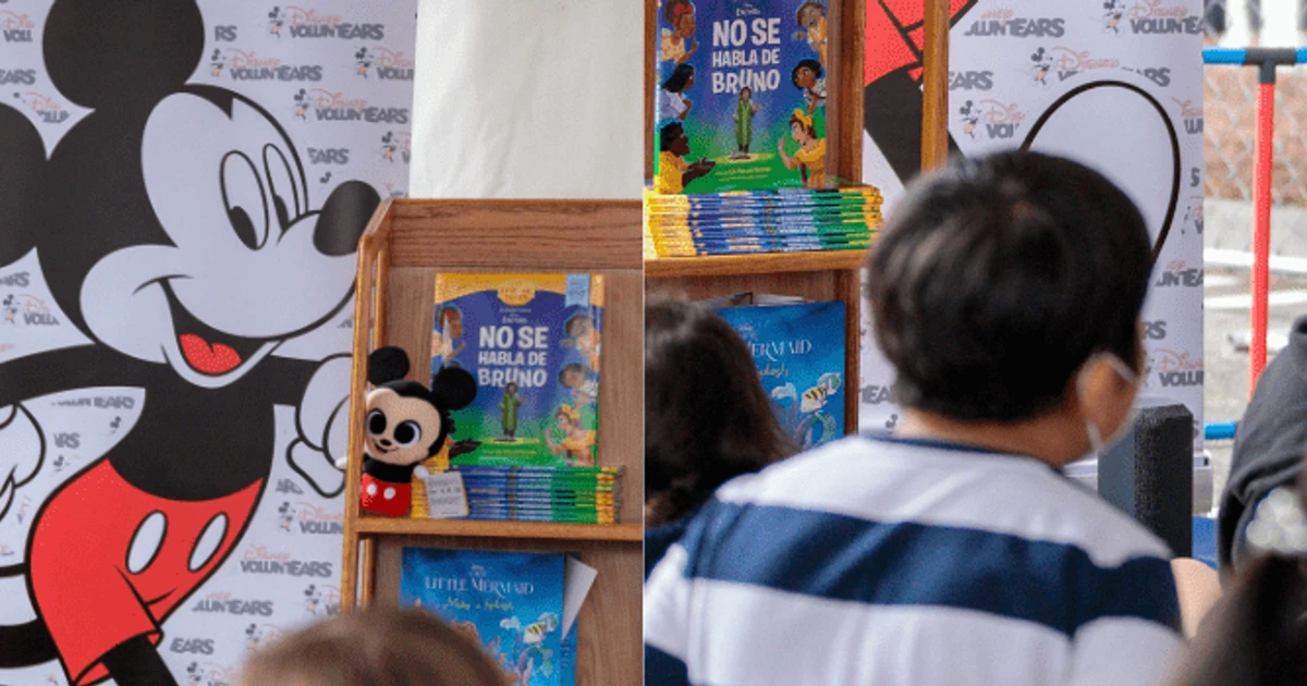 Celebrating Back to School with Disney Magic