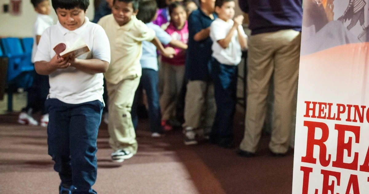 Tres maneras de hacer una diferencia para un niño