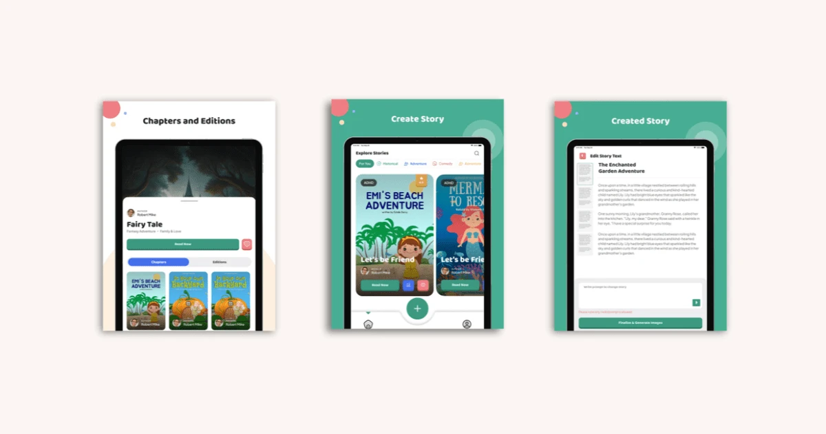 First Book Canada est ravi d'offrir aux éducateurs une promotion spéciale avec StoryMii.
