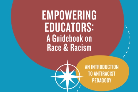 Guidebook on Race & Racism.