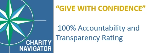100% Accountability and Transparency Rating