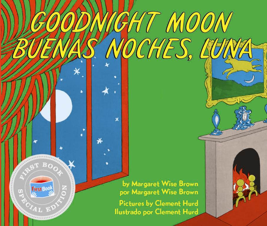goodnight moon book pages