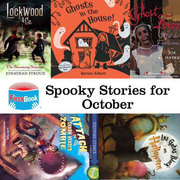 spooky picture books to read
