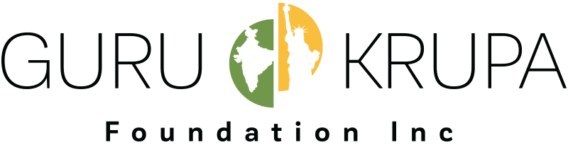 Guru Krupa Foundation logo