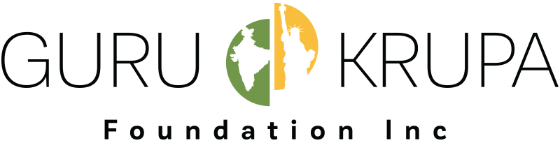 Guru Krupa Foundation logo