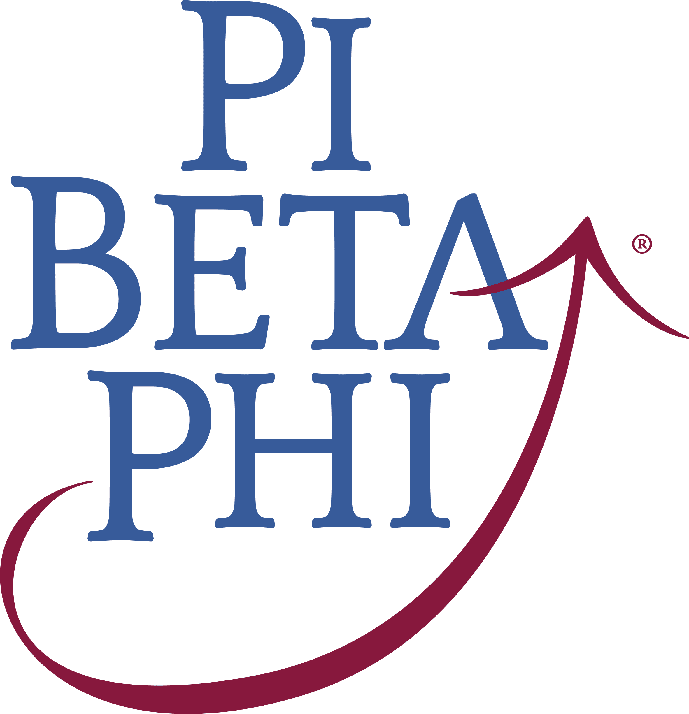 Pi Beta Phi logo