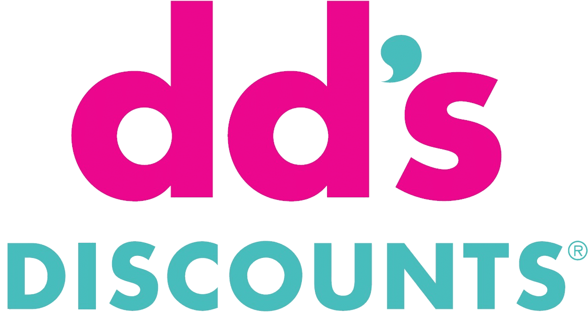 dd's Discounts logo