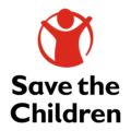 save the children stacked logo