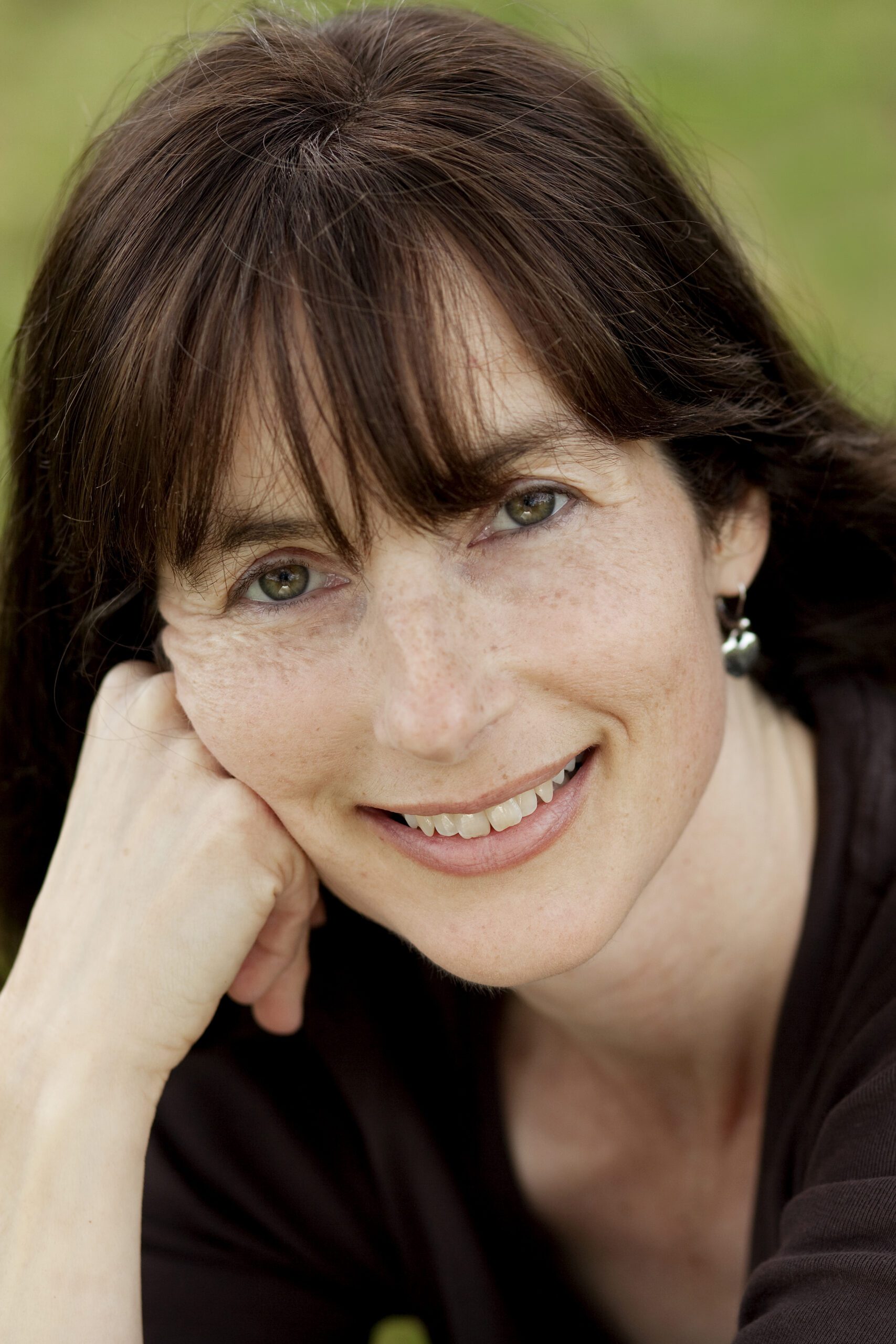 Jacqueline Davies, author of The Lemonade War series