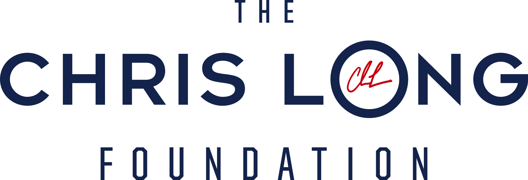 The Chris Long Foundation logo