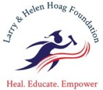 larry and helen hoag logo
