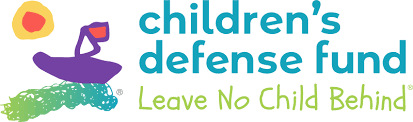 children's defense fund logo