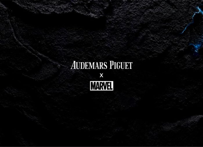 Audemars Piguet x Marvel Graphic