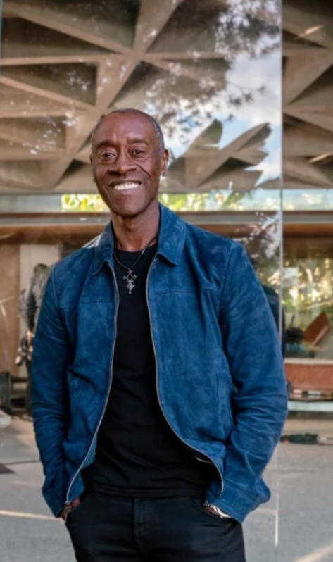 don cheadle smiling
