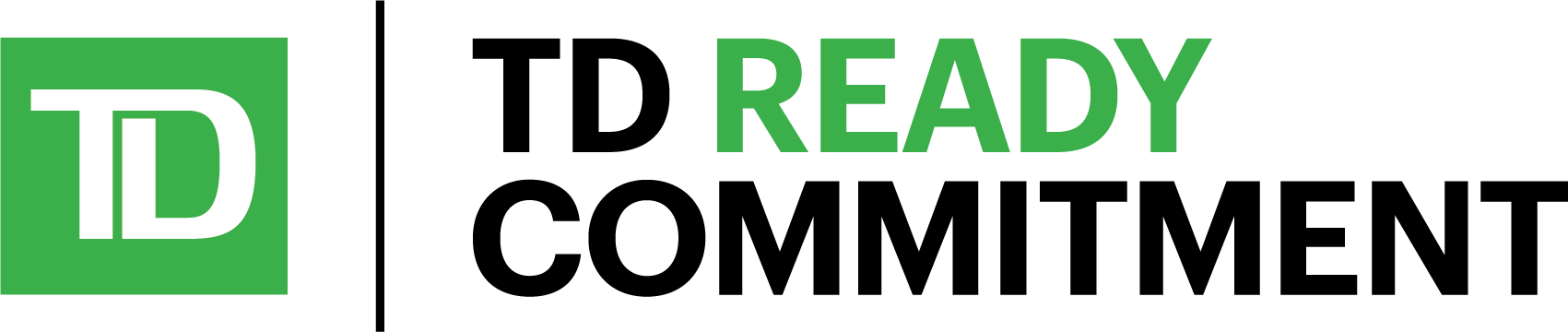 TD Ready commitment logo