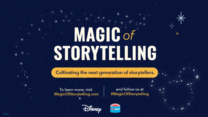 2022 Magic of Storytelling Header