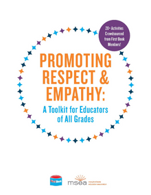 promoting respect and empathy card grid
