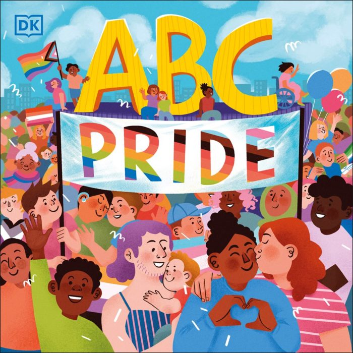 ABC Pride, book cover