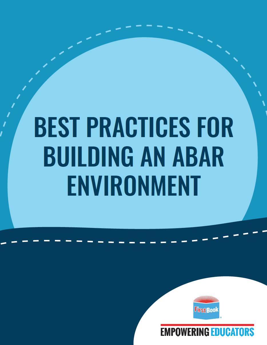 Empowering Educators, ABAR best practices updated 2022