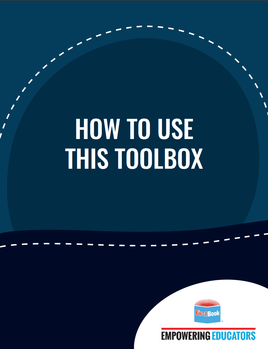 Empowering Educators - How to Use This toolbox, updated 2022