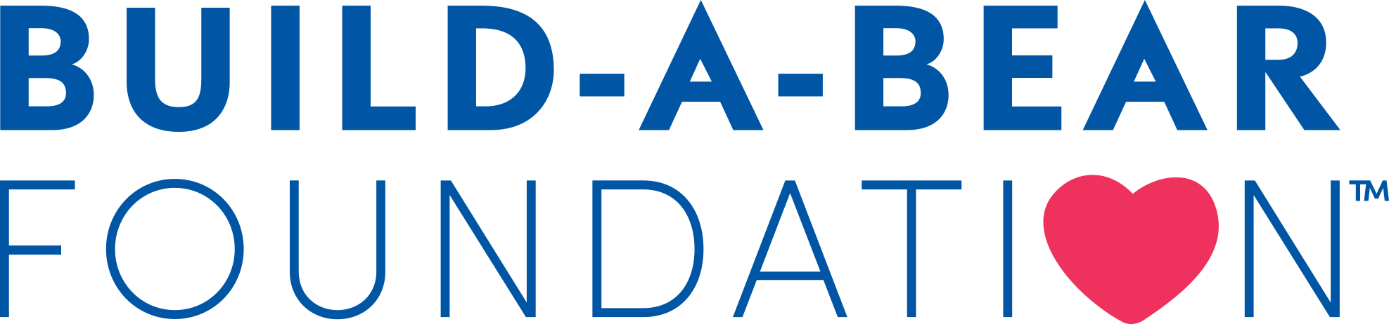Build-a-Bear Foundation logo