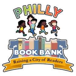 the philly book bank logo