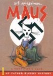 The book cover of Maus I: A Survivor’s Tale: My Father Bleeds History by Art Spiegelman