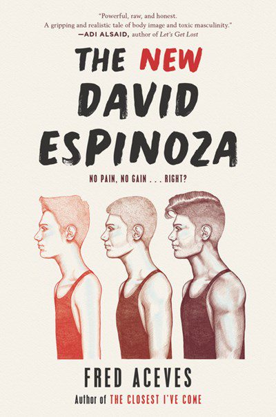 An image of The New David Espinoza by Fred Aceves