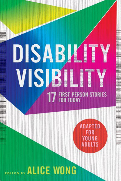 An image of disability visibility by Alice Wong