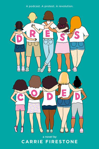 An image of dresscoded by Carrie Firestone